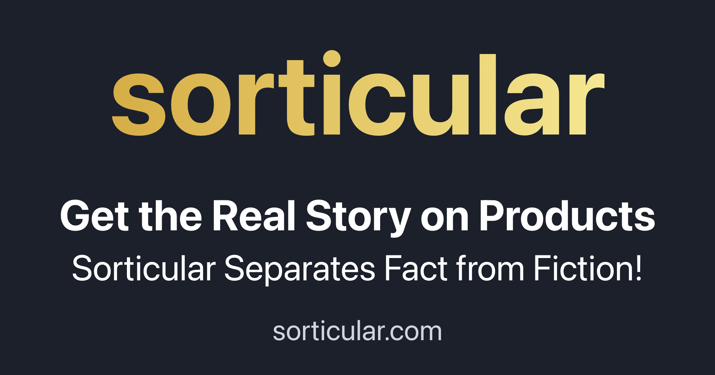 sorticular.com logo